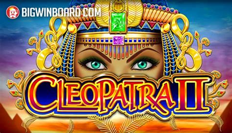 Cleopatra 2 slot game from IGT is back online!.